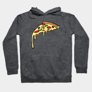 Pizza Pizza Pizza Hoodie